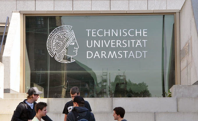 TU-Logo, Studierende
